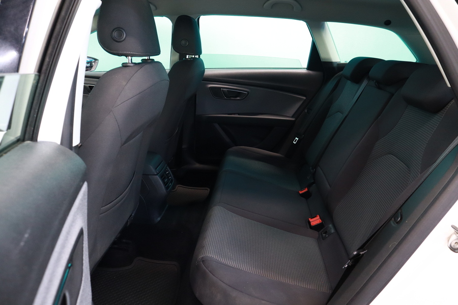 SEAT Leon ST vaihtoauto