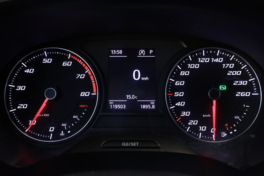 SEAT Leon ST vaihtoauto