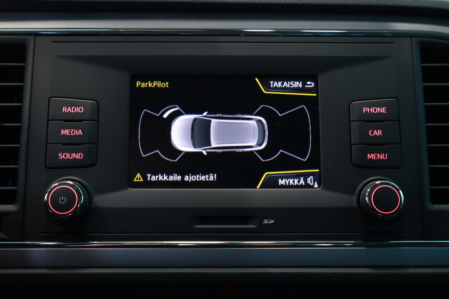 SEAT Leon ST vaihtoauto