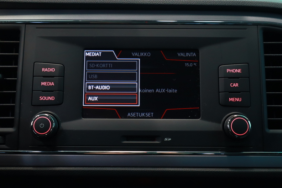 SEAT Leon ST vaihtoauto