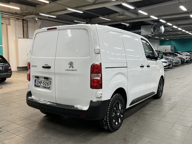 Peugeot Expert vaihtoauto