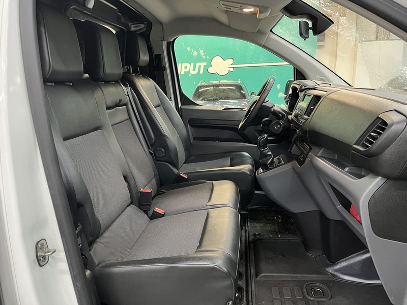 Peugeot Expert vaihtoauto