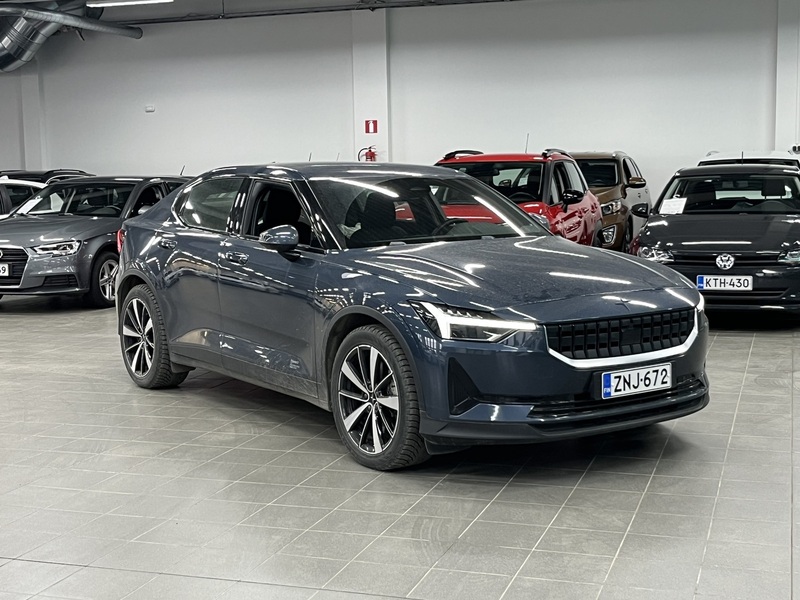 Polestar 2 vaihtoauto