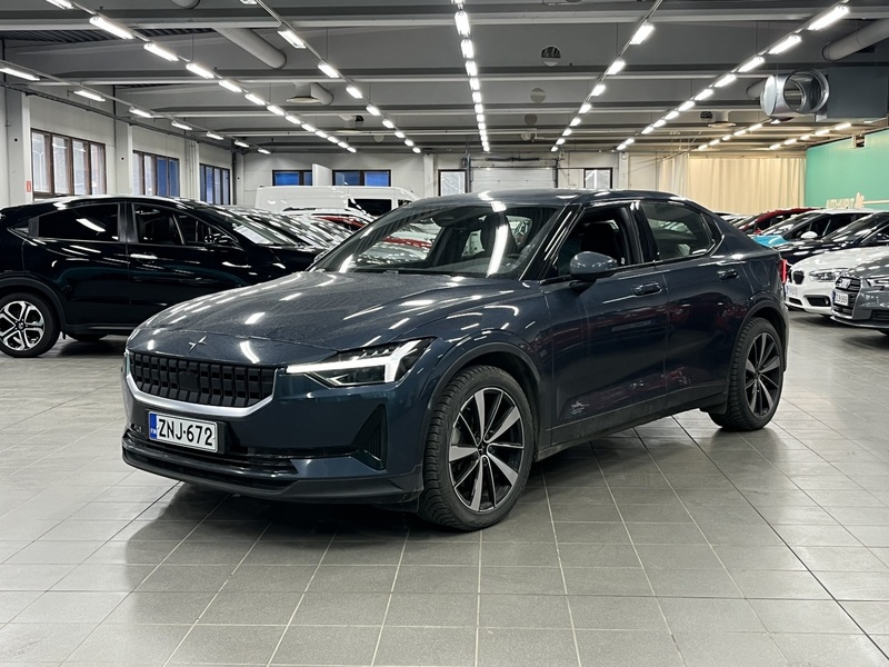 Polestar 2 vaihtoauto