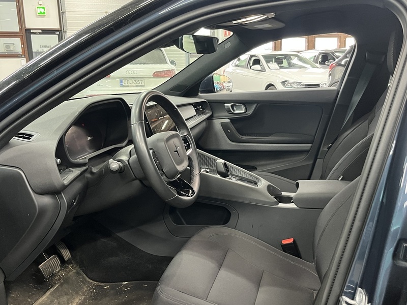 Polestar 2 vaihtoauto