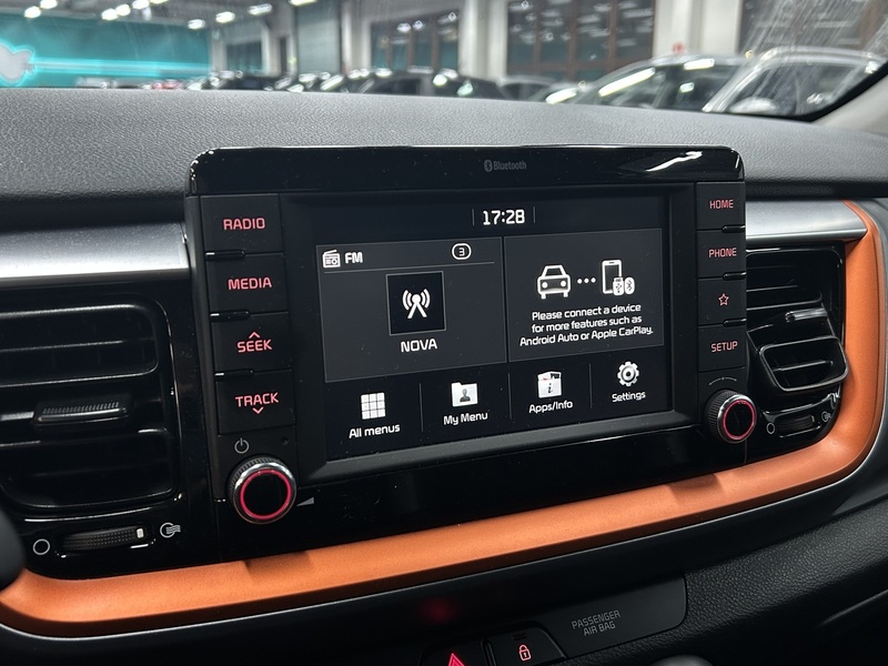 Kia Stonic vaihtoauto