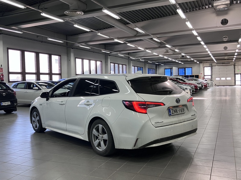 Toyota Corolla vaihtoauto