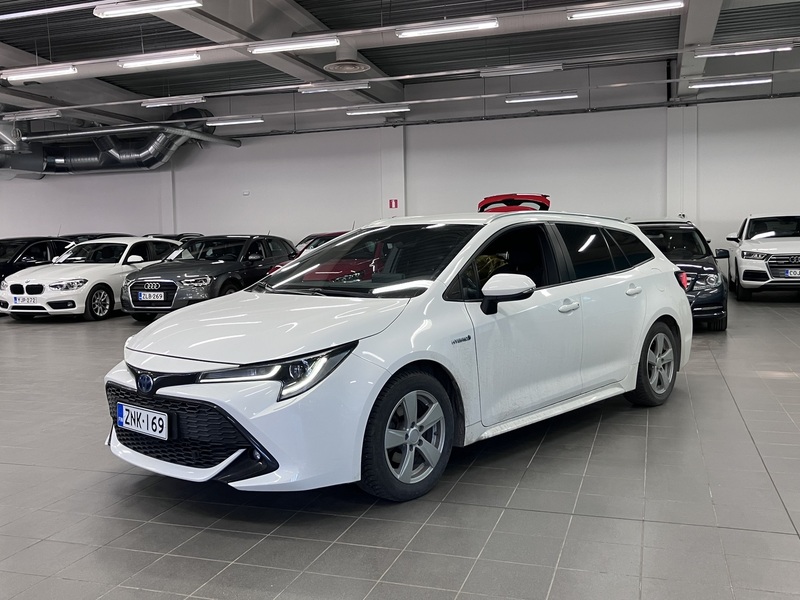 Toyota Corolla vaihtoauto