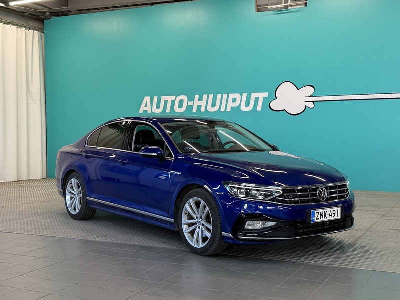 Volkswagen Passat vaihtoauto