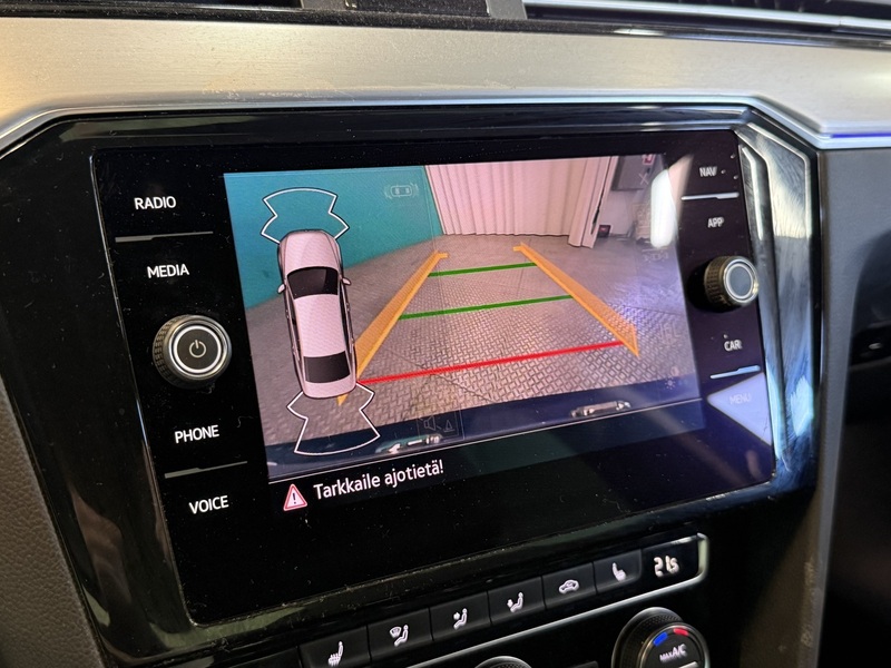 Volkswagen Passat vaihtoauto