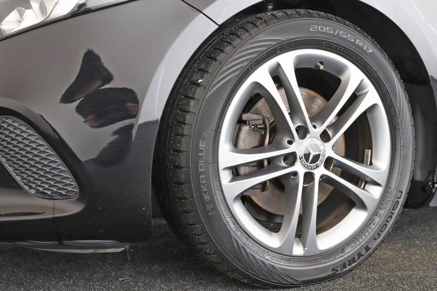 Mercedes-Benz A vaihtoauto