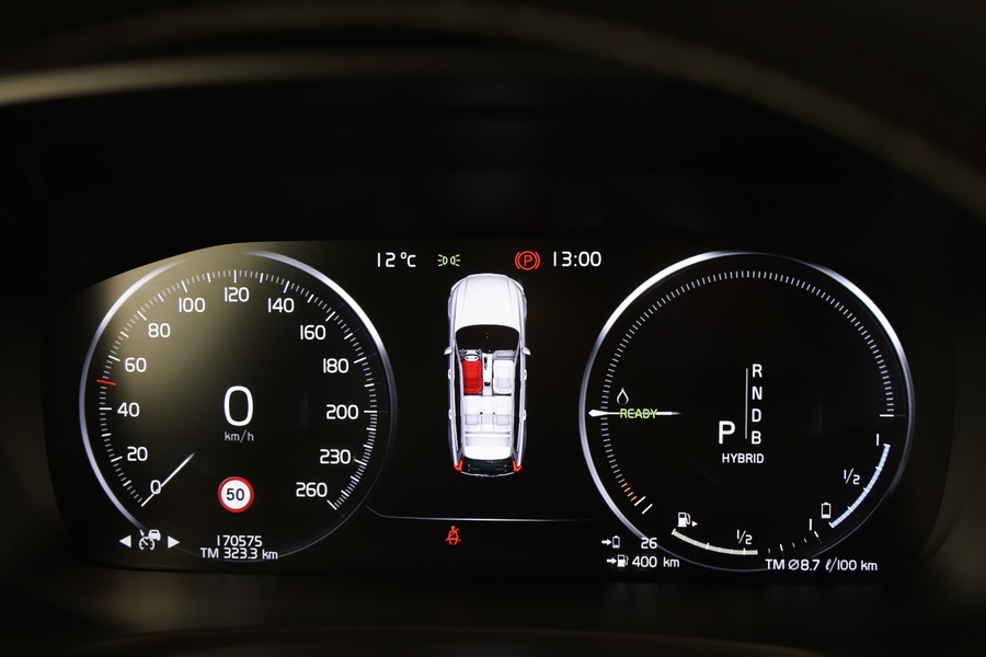 Volvo V90 vaihtoauto