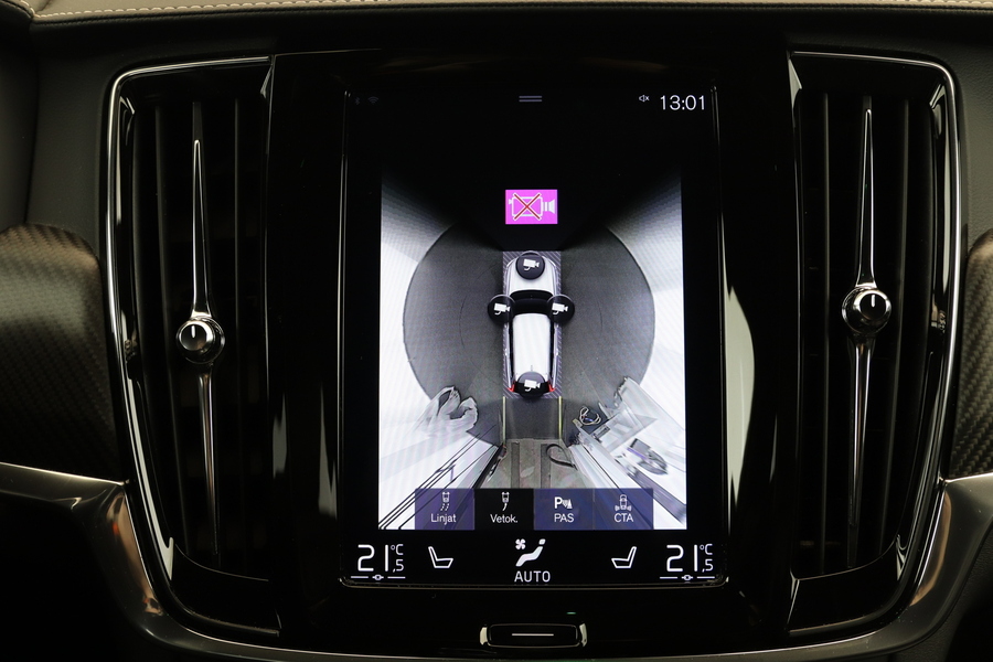 Volvo V90 vaihtoauto