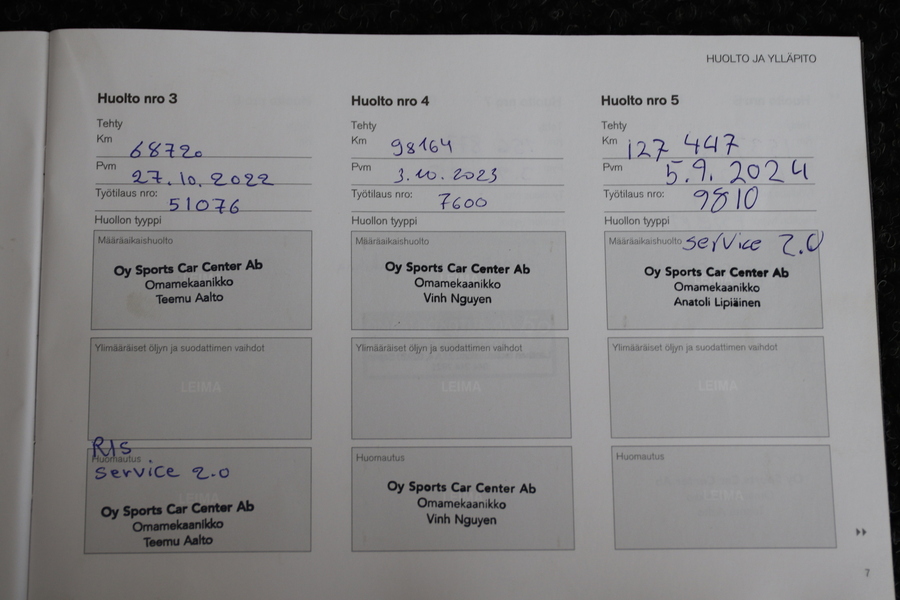 Volvo V90 vaihtoauto