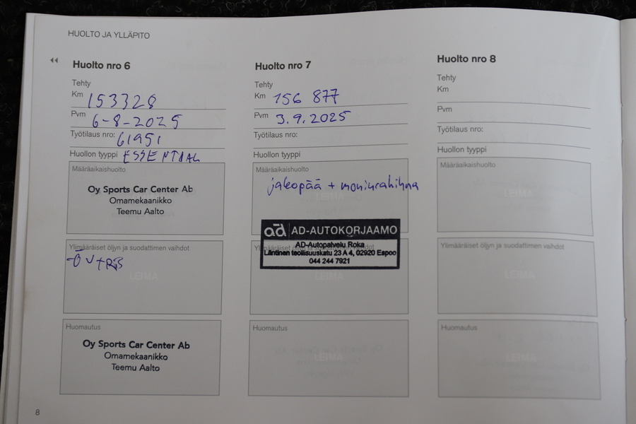 Volvo V90 vaihtoauto