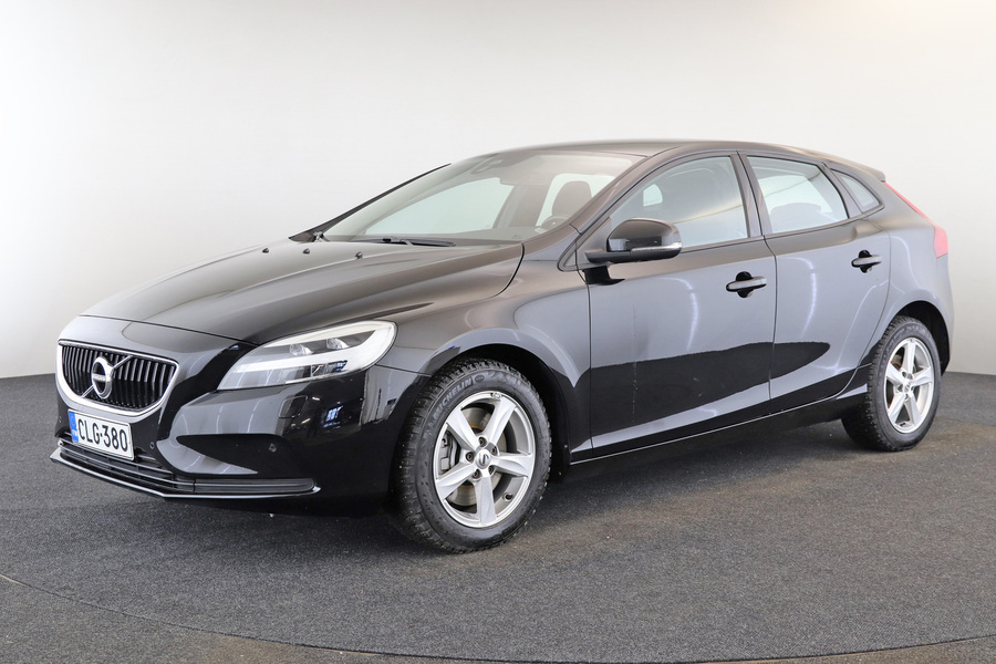 Volvo V40 vaihtoauto