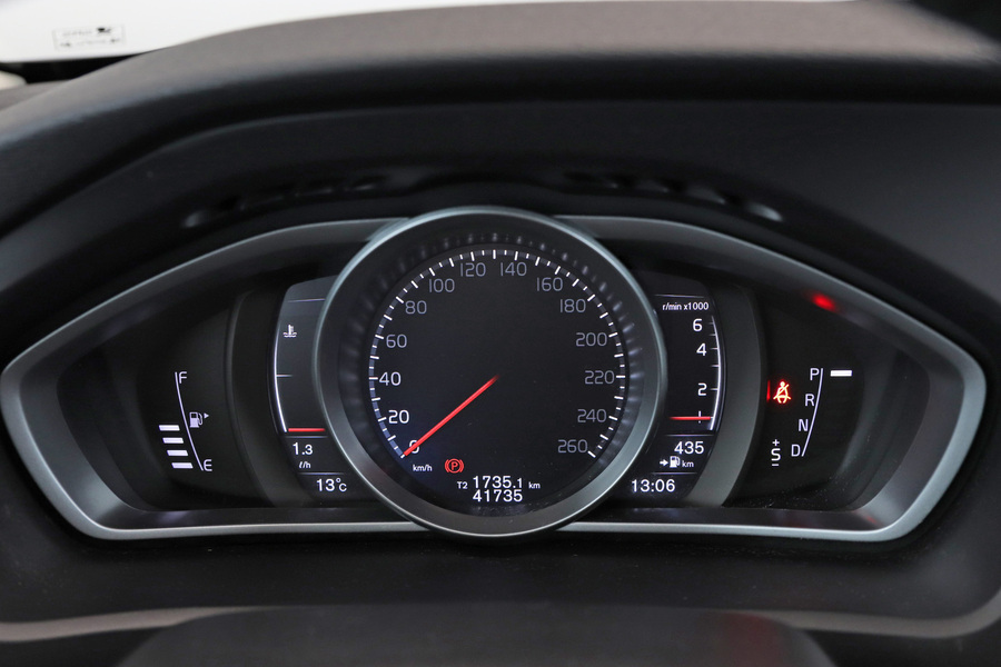 Volvo V40 vaihtoauto