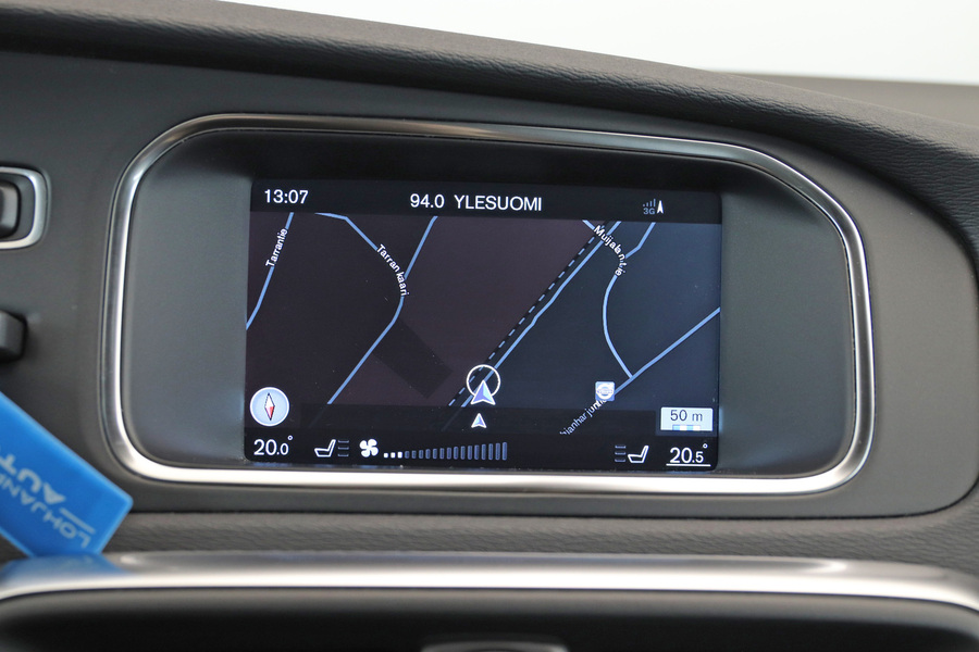 Volvo V40 vaihtoauto