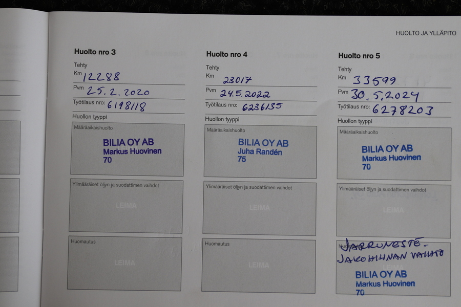 Volvo V40 vaihtoauto