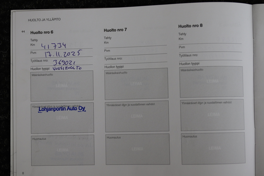 Volvo V40 vaihtoauto