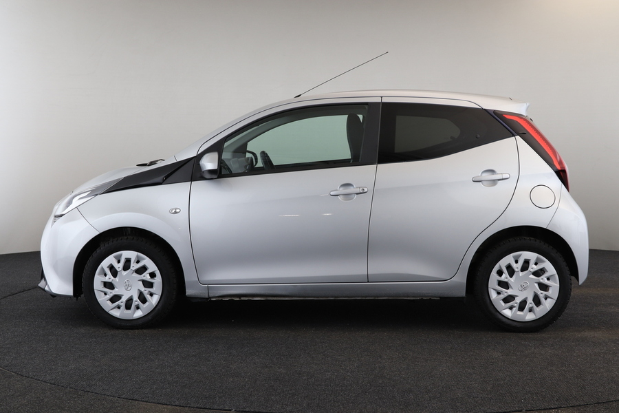 Toyota AYGO vaihtoauto