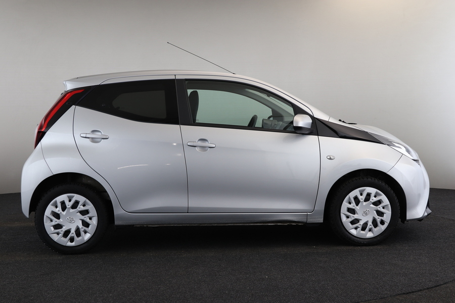 Toyota AYGO vaihtoauto