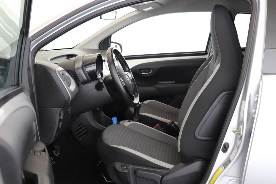 Toyota AYGO vaihtoauto