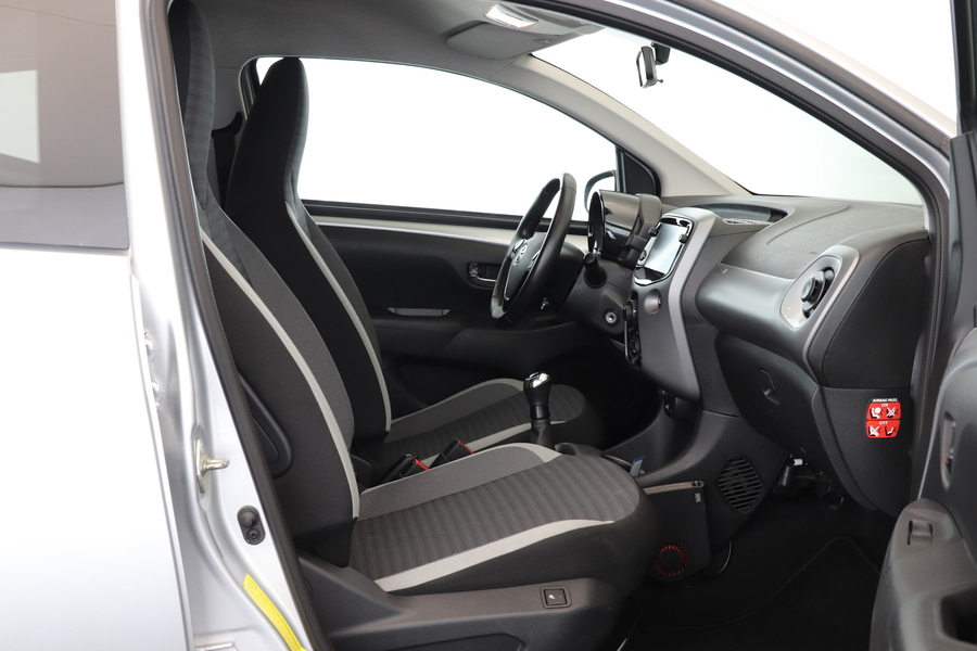 Toyota AYGO vaihtoauto