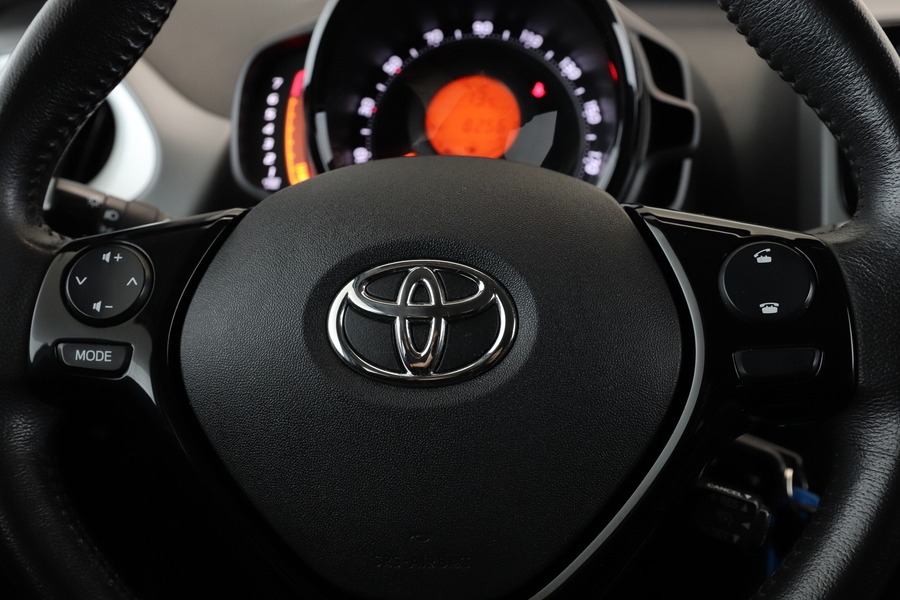 Toyota AYGO vaihtoauto