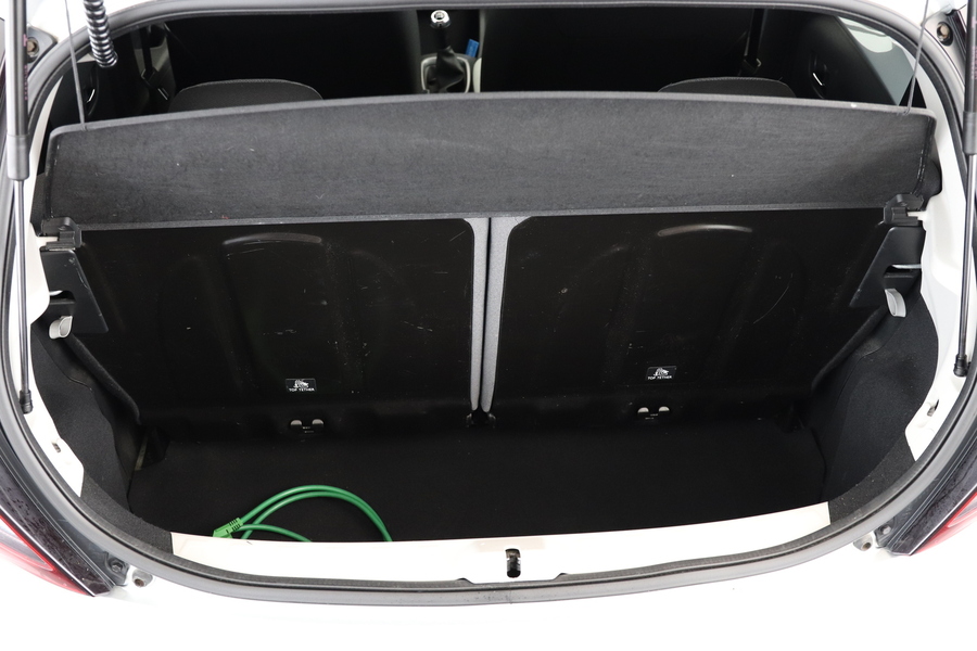 Toyota AYGO vaihtoauto