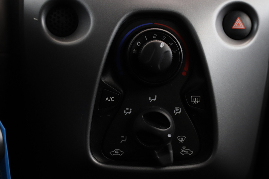 Toyota AYGO vaihtoauto