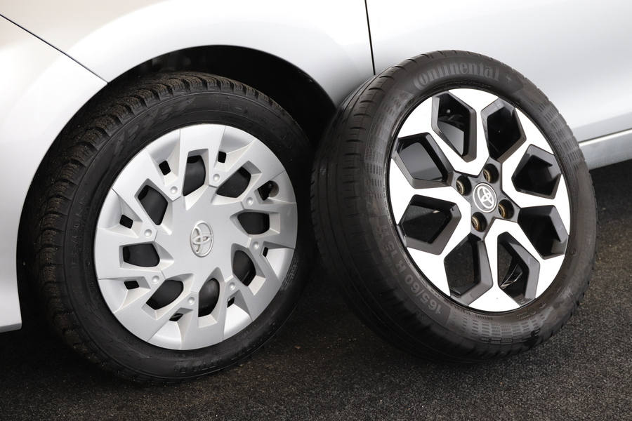 Toyota AYGO vaihtoauto