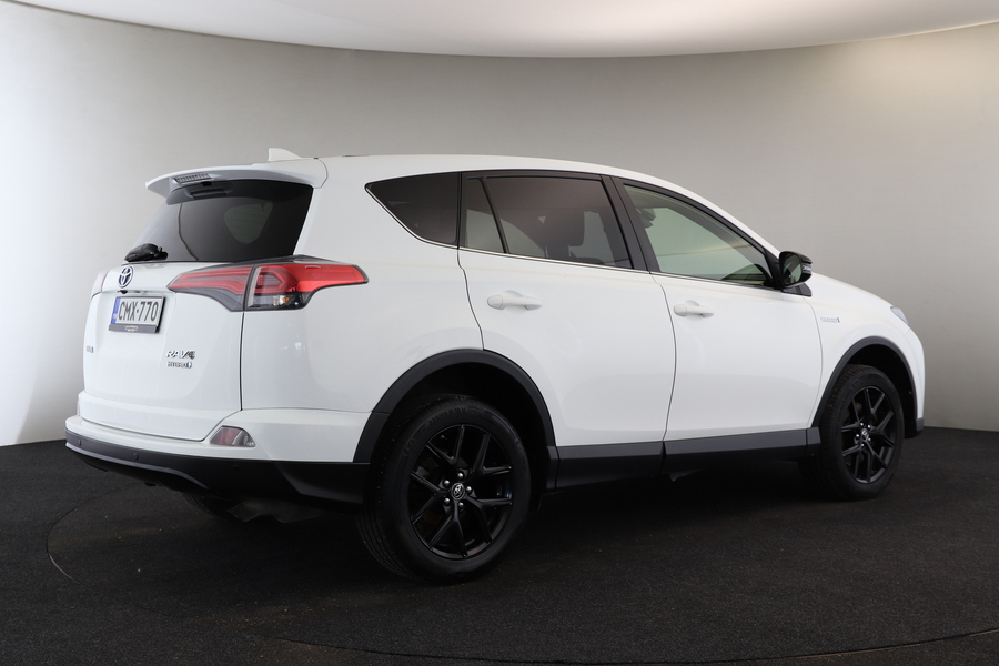 Toyota RAV4 vaihtoauto