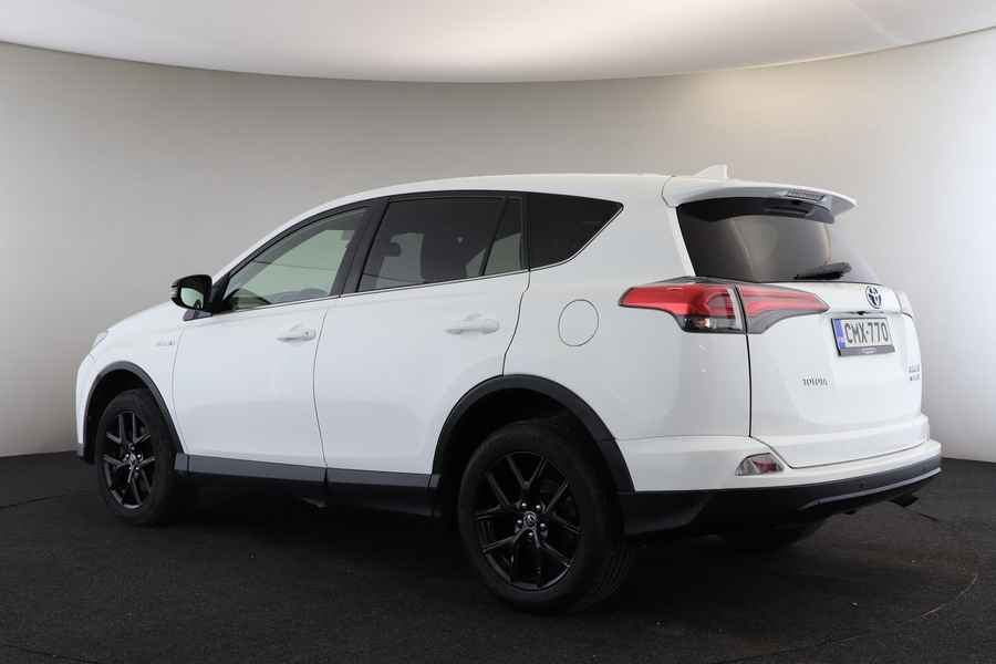 Toyota RAV4 vaihtoauto