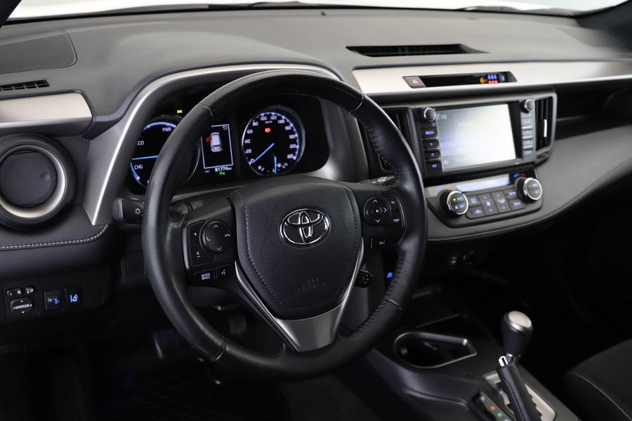 Toyota RAV4 vaihtoauto