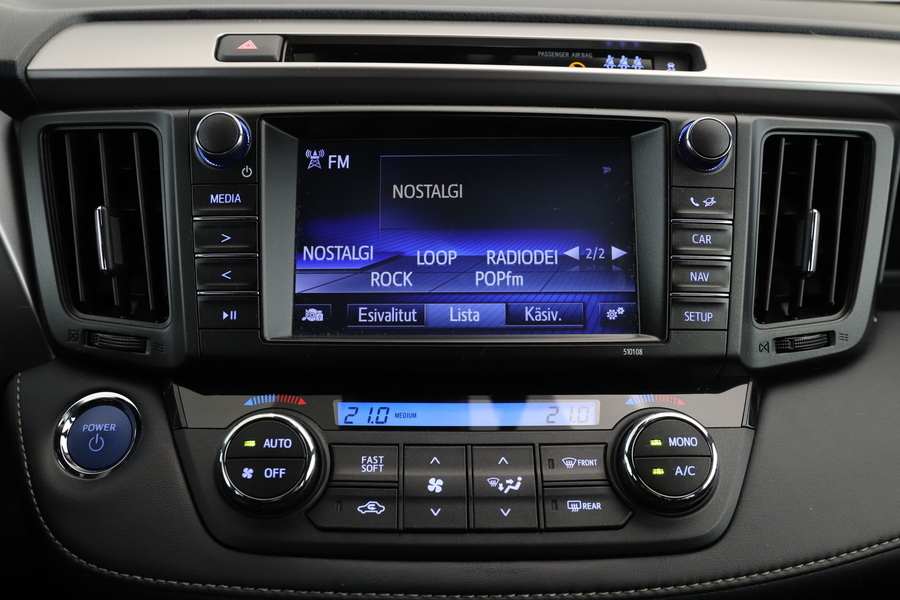 Toyota RAV4 vaihtoauto