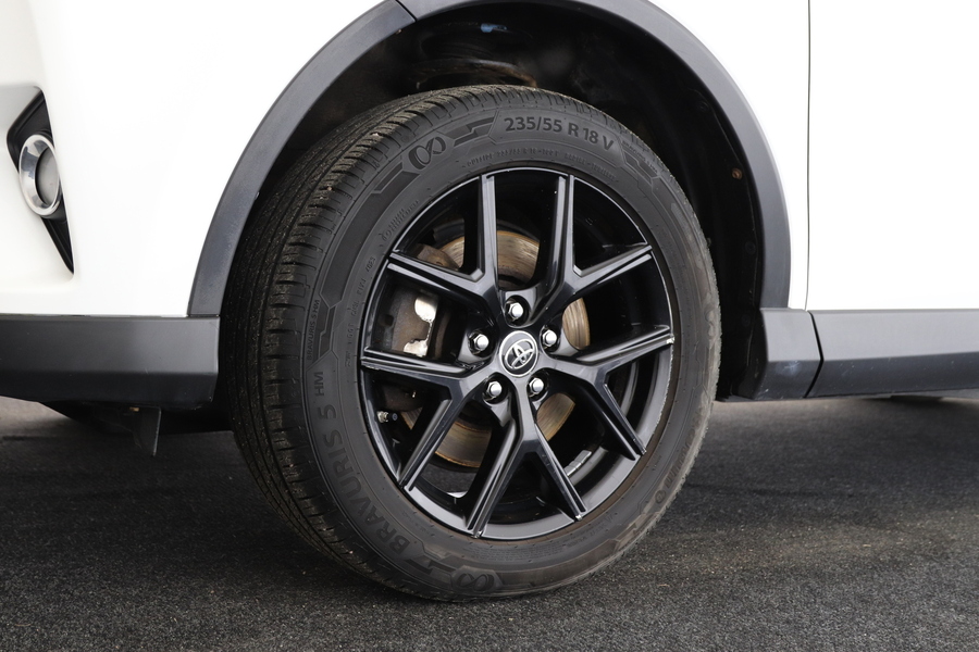 Toyota RAV4 vaihtoauto