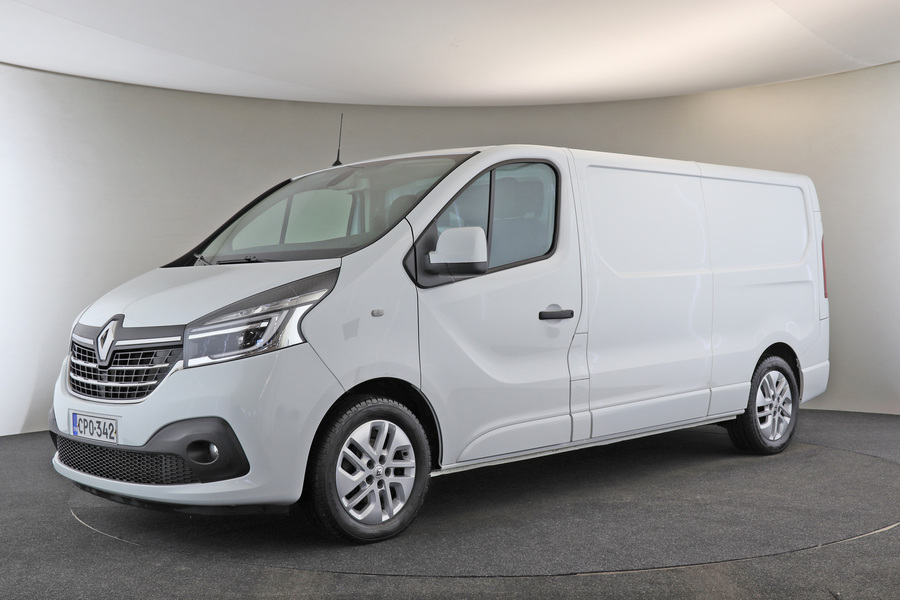Renault Trafic vaihtoauto
