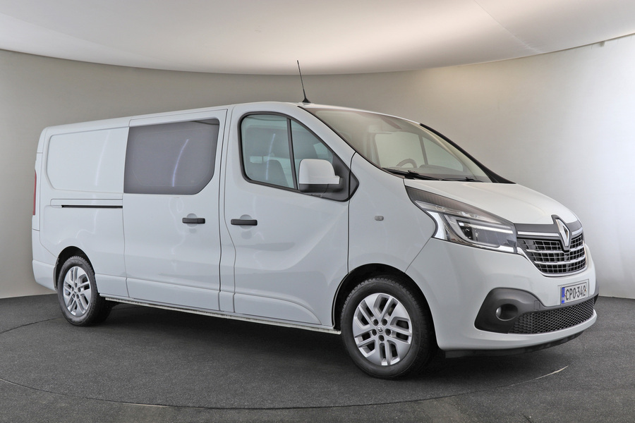 Renault Trafic vaihtoauto