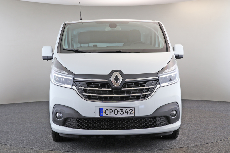 Renault Trafic vaihtoauto