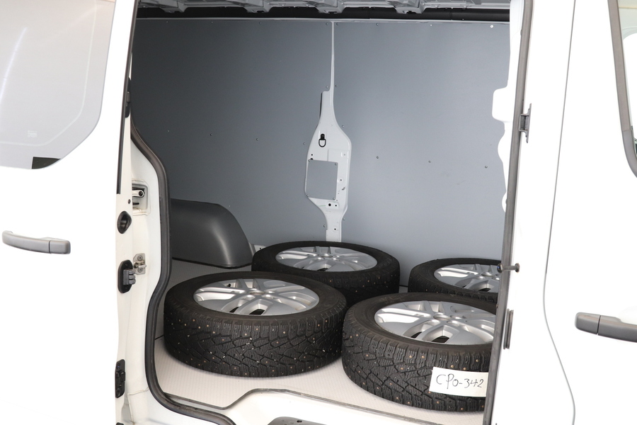 Renault Trafic vaihtoauto