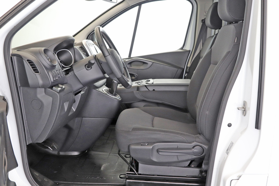 Renault Trafic vaihtoauto