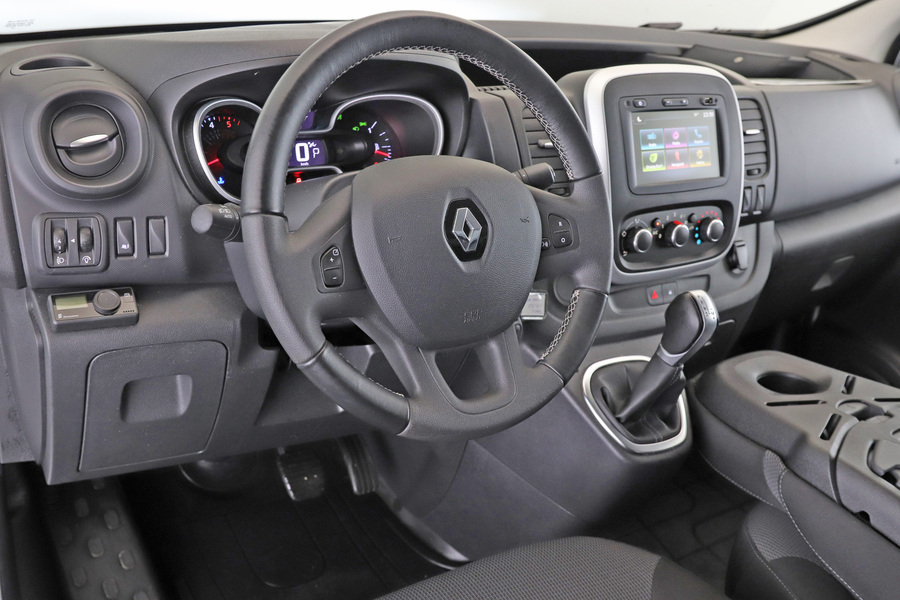 Renault Trafic vaihtoauto