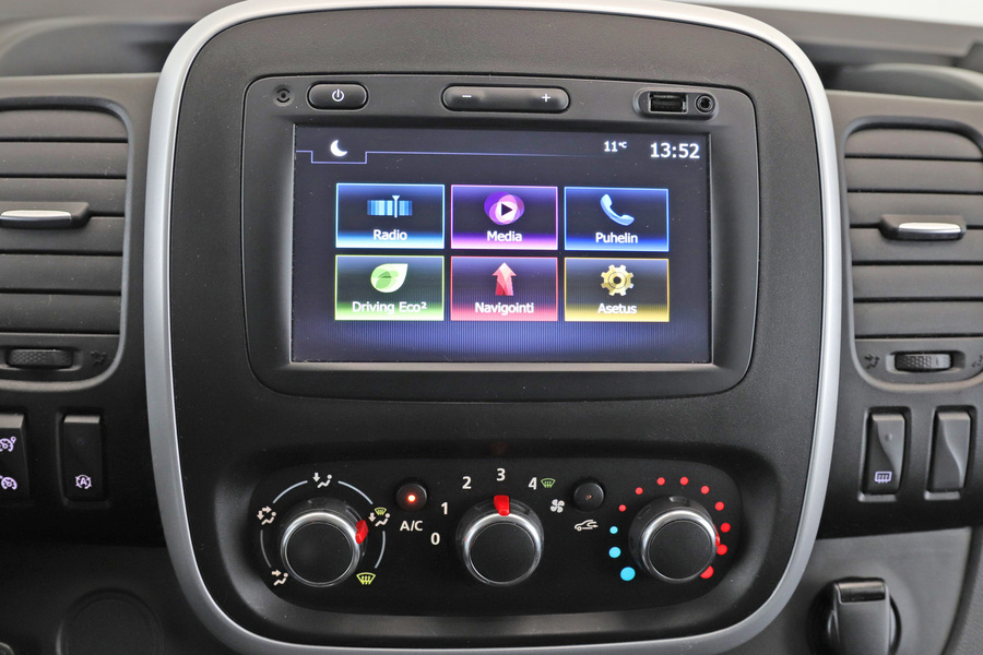 Renault Trafic vaihtoauto