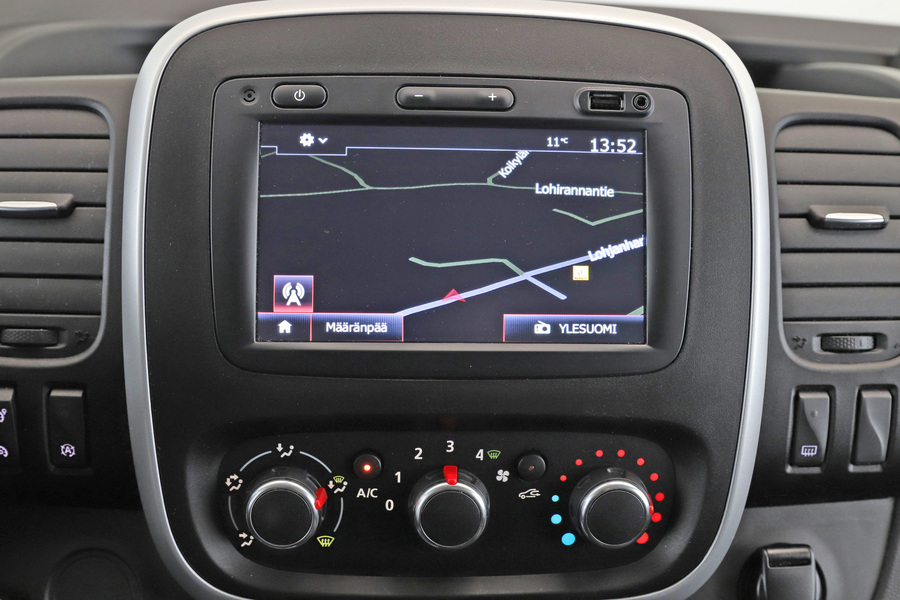 Renault Trafic vaihtoauto