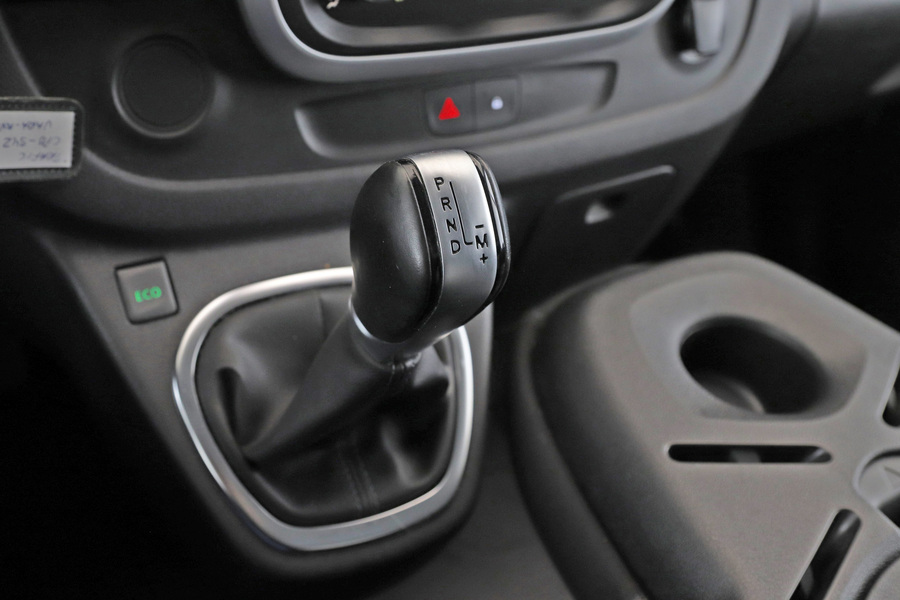 Renault Trafic vaihtoauto