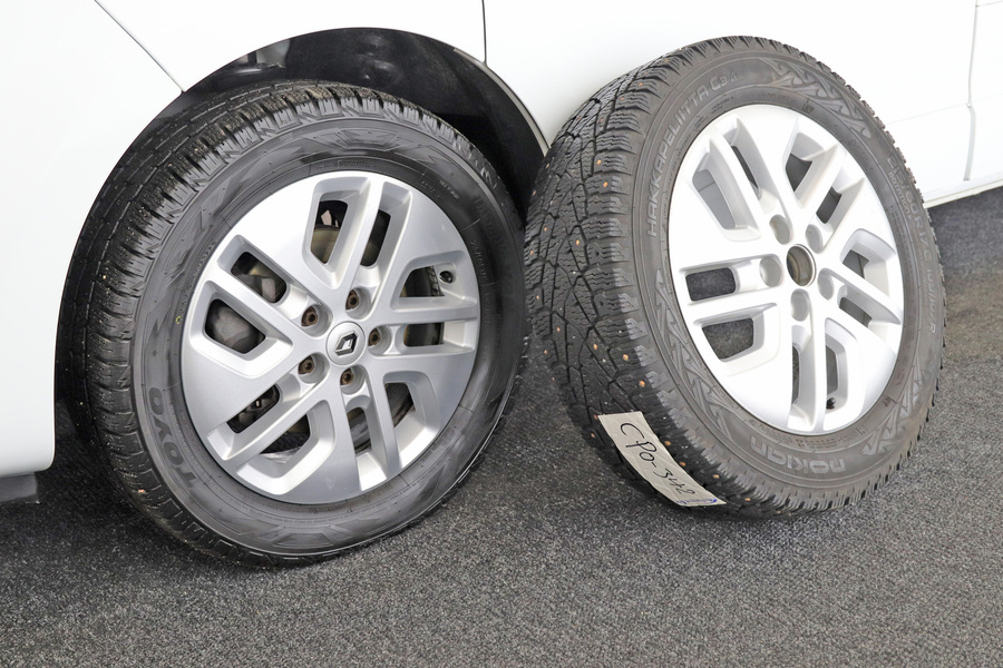 Renault Trafic vaihtoauto