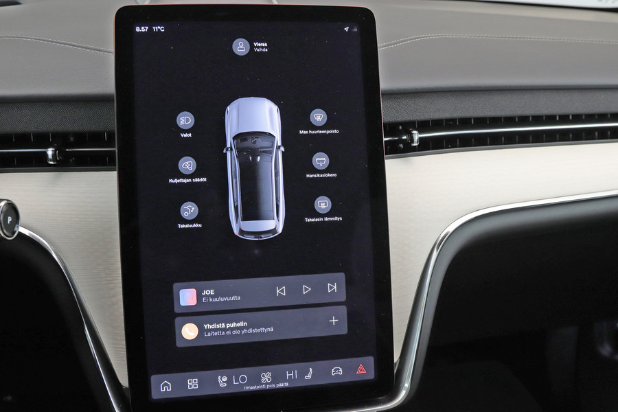 Volvo EX90 vaihtoauto