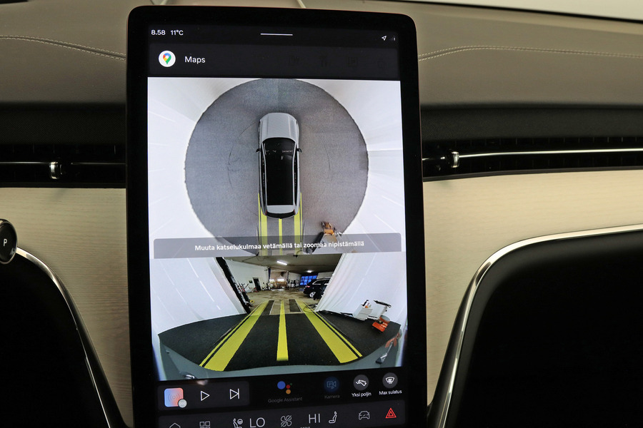 Volvo EX90 vaihtoauto