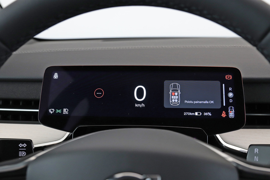 Volvo EX90 vaihtoauto